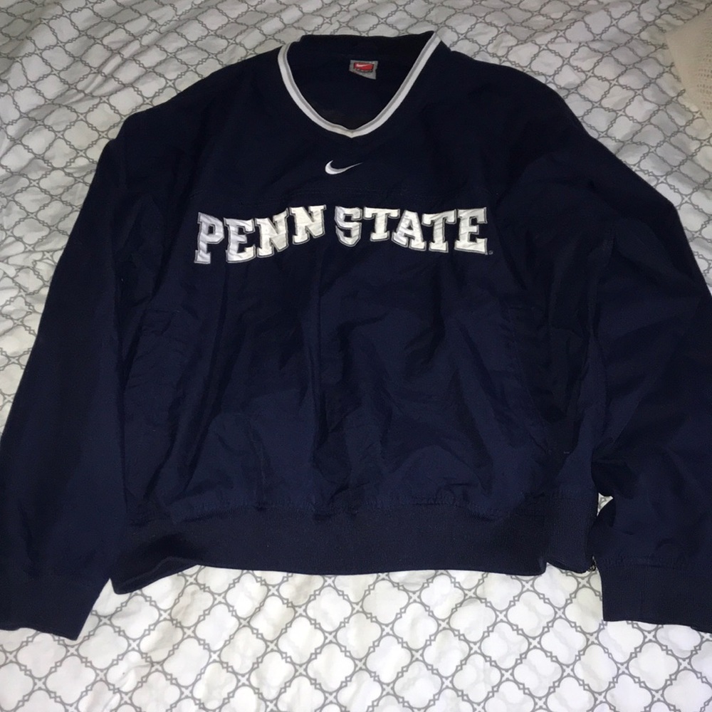 Penn state Nike crew size medium